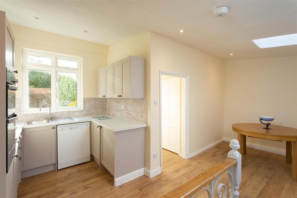 Kitchen Breakfast Room