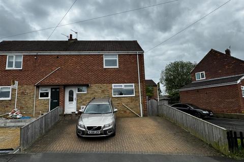 2 bedroom semi-detached house for sale, South Lea, Witton Gilbert