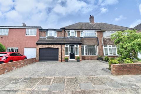 4 bedroom semi-detached house for sale, Monkstone Crescent, Tynemouth