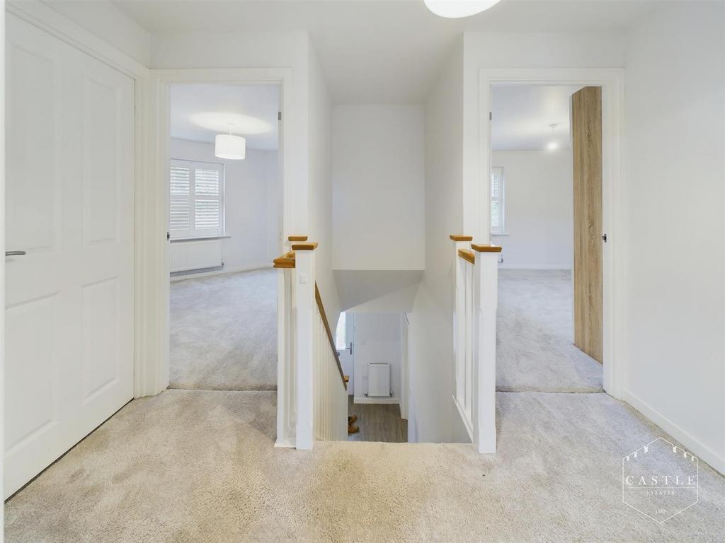 First floor landing