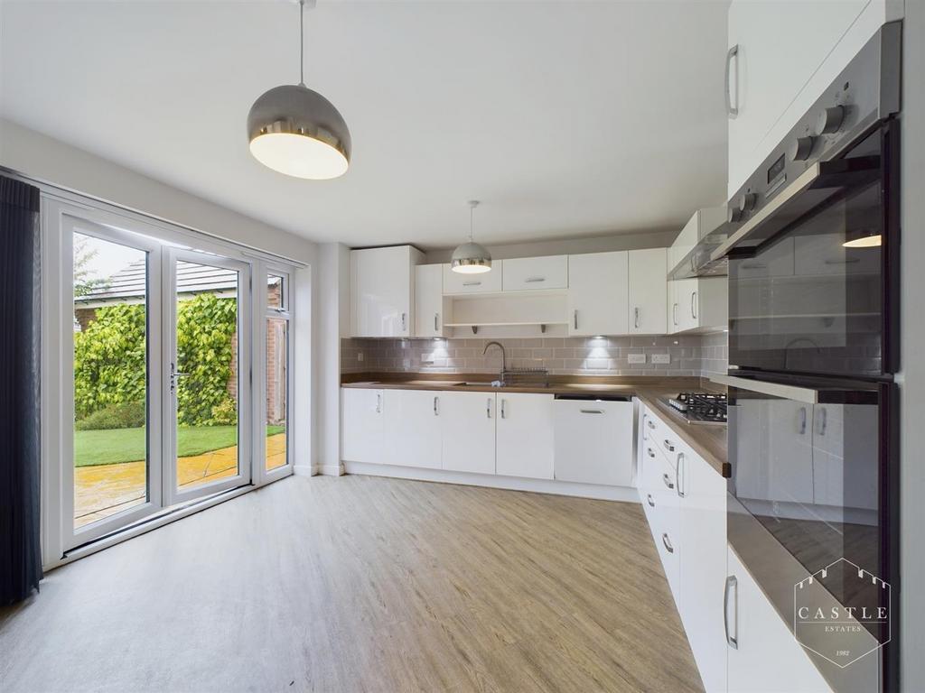 Breakfast kitchen