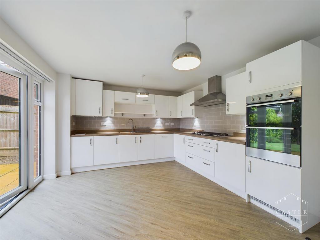 Breakfast kitchen