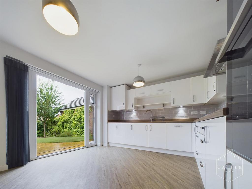 Breakfast kitchen