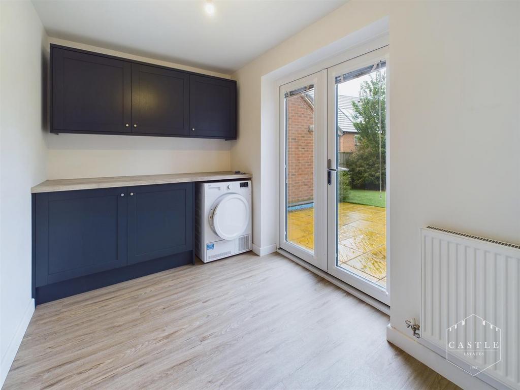 Utility room