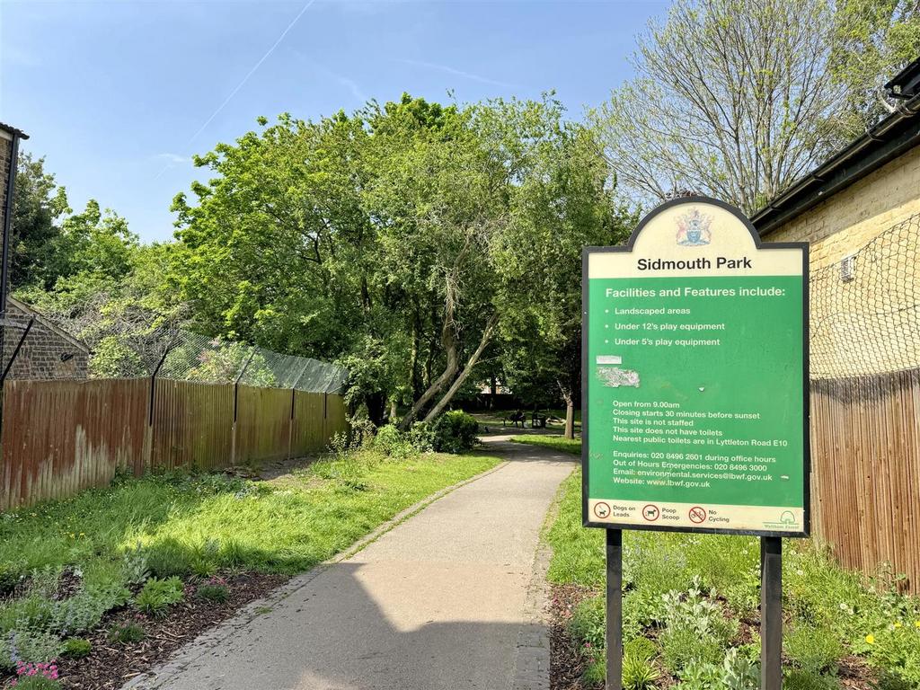 Sidmouth Park