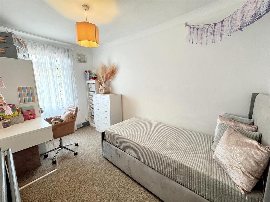 Bedroom two: