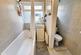 Bathroom: