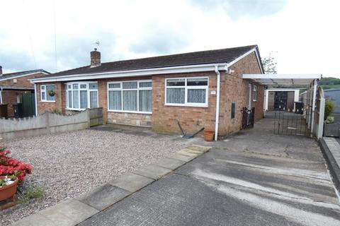 2 bedroom semi-detached bungalow for sale, Draycott Drive, Cheadle, Stoke On Trent