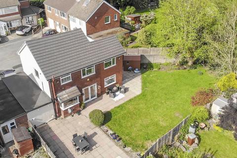 5 bedroom link detached house for sale, Heather Close, Helmshore, Rossendale