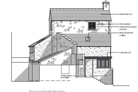 4 bedroom property with land for sale, Cliff Place, Swanage BH19