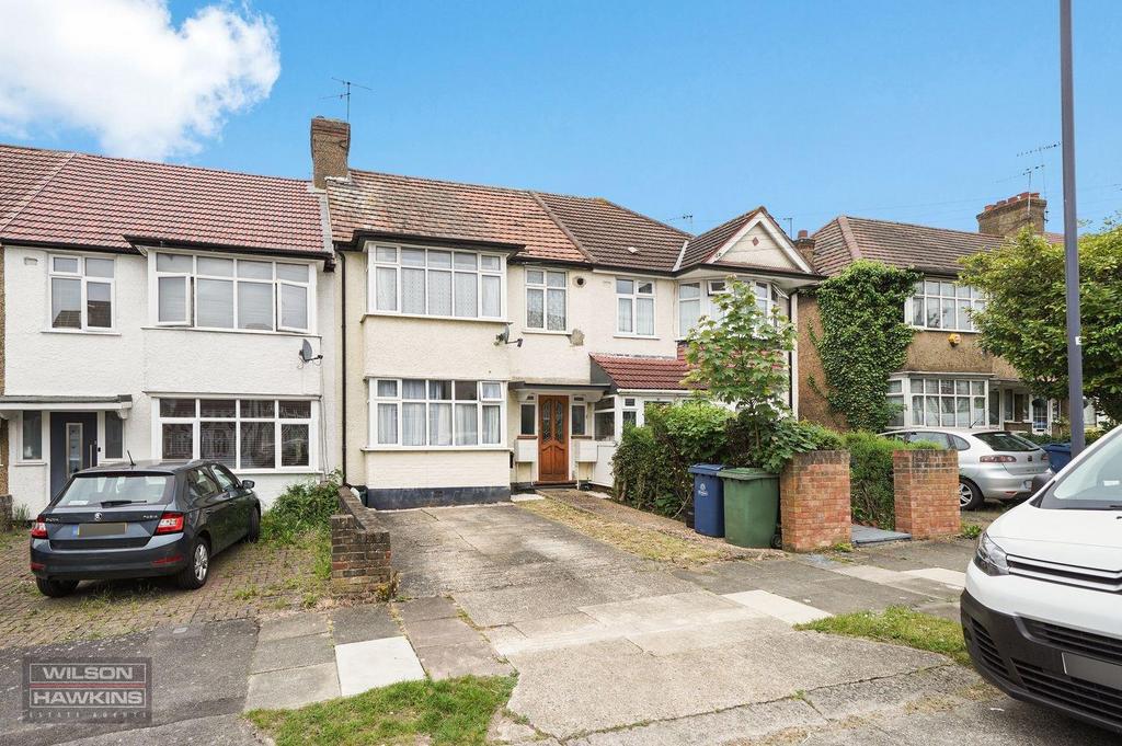 Dudley Gardens, Harrow HA2 1 bed for sale £289,950
