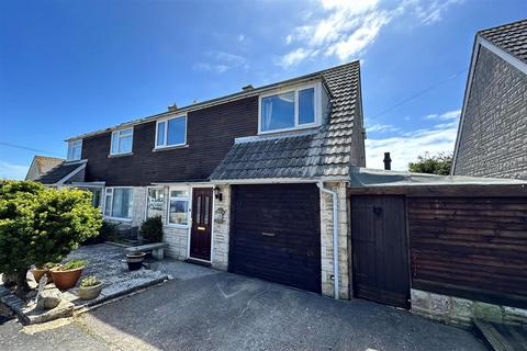 3 bedroom semi-detached house for sale, Page Drive, Southwell, Portland