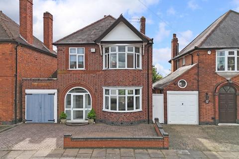 3 bedroom detached house for sale, Bramcote Road, Rowley Fields, Leicester