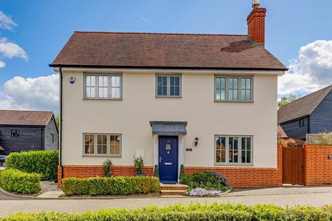 Oak Cottage, 16 Pentlows, Braughing, Ware, SG11 2QD