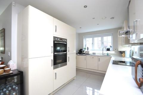 Oak Cottage, 16 Pentlows, Braughing, Ware, SG11 2QD