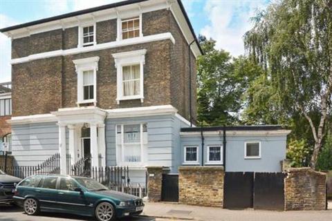 5 bedroom semi-detached house to rent, Oval Road, London NW1