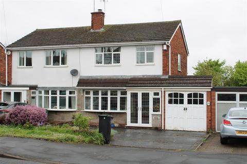 3 bedroom semi-detached house for sale, Amblecote Road, Brierley Hill