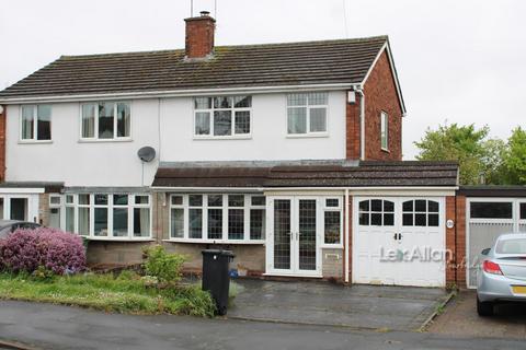 3 bedroom semi-detached house for sale, Amblecote Road, Brierley Hill