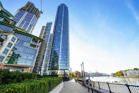 1 bedroom apartment to rent, 1 St. George Wharf, London SW8