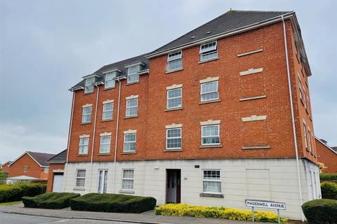 2 bedroom apartment to rent, Maidenwell Avenue, Leicester