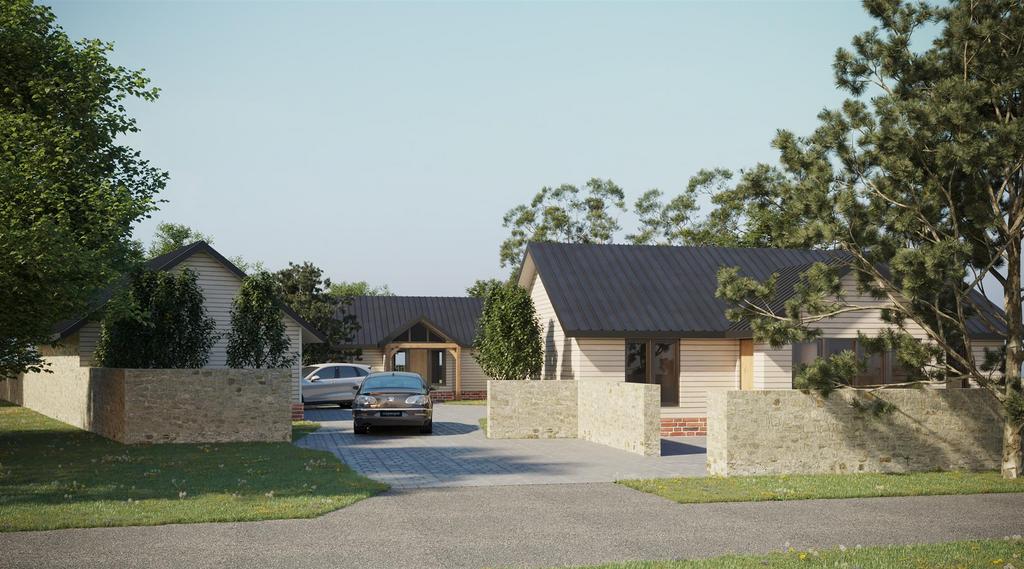 Planning for annexe