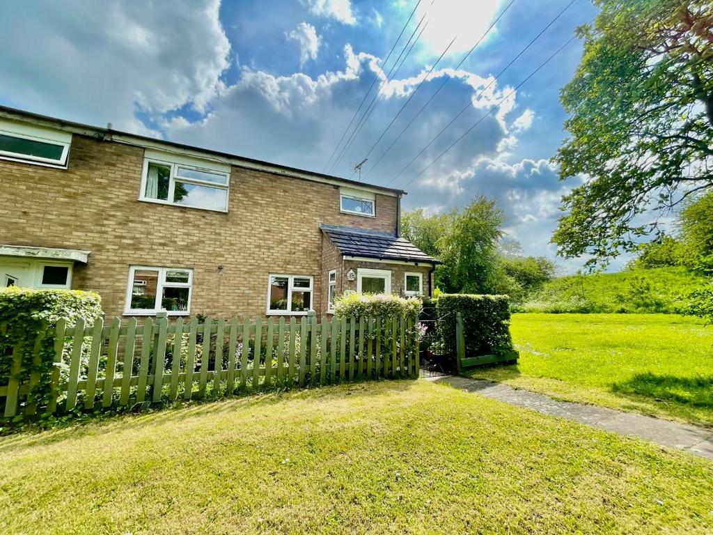 Minehead Way, Stevenage 3 bed end of terrace house for sale £439,995