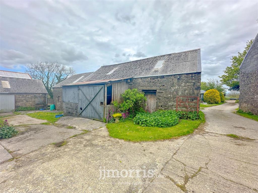 Traditional Farm Buildings