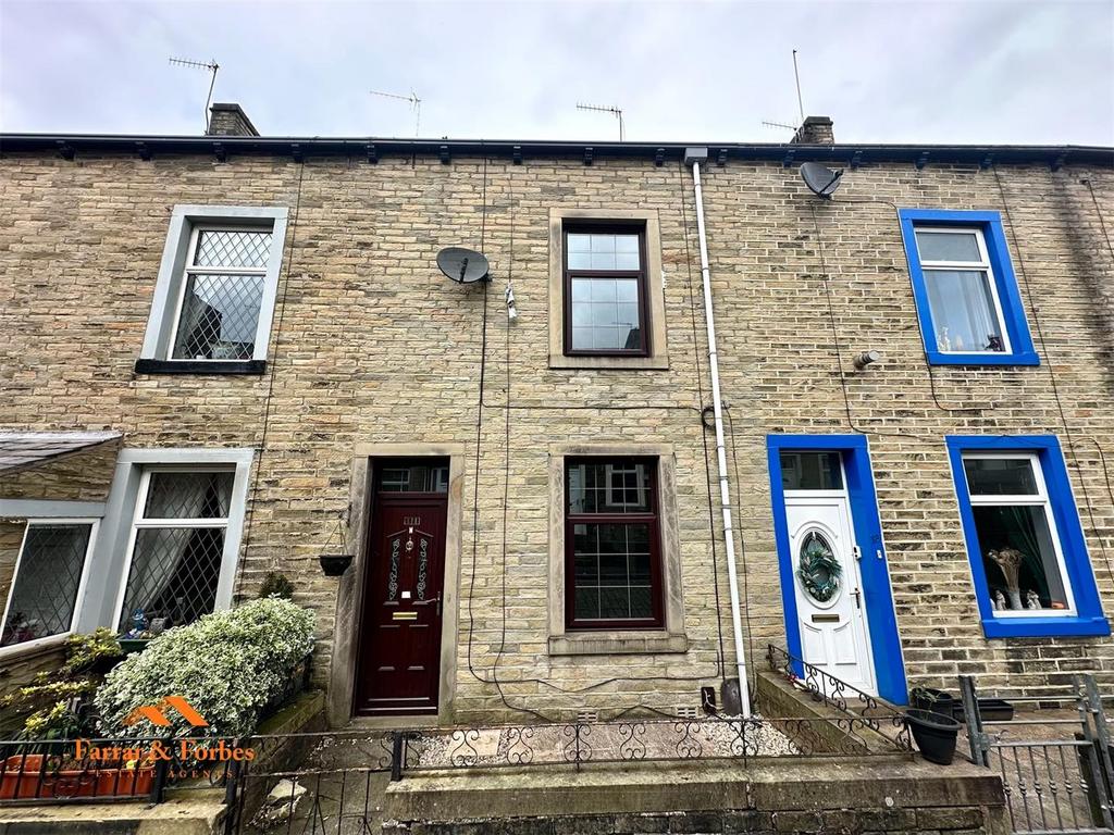 Mitchell Street, Colne BB8 2 bed terraced house for sale £65,000