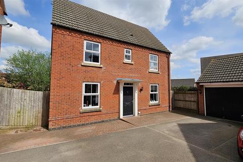 3 bedroom detached house for sale, Meteor Close, Newton