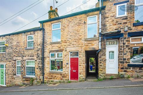 2 bedroom terraced house for sale, Greenhow Street, Crookes, Sheffield