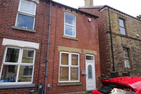 3 bedroom terraced house to rent, Hawthorn Road, Hillsborough, S6 4LG