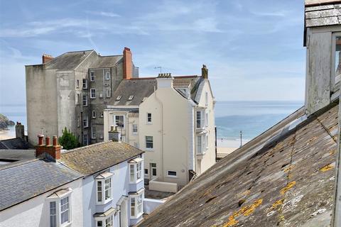 Guest house for sale, St. Marys Street, Tenby