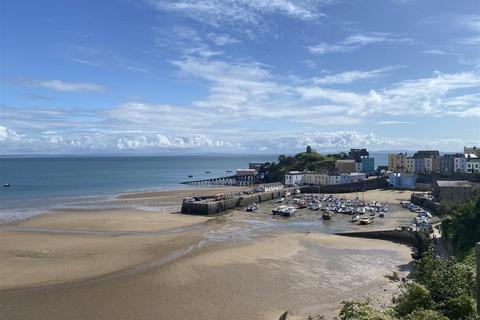 Guest house for sale, St. Marys Street, Tenby