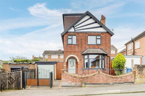 3 bedroom detached house for sale, Norman Crescent, Ilkeston DE7