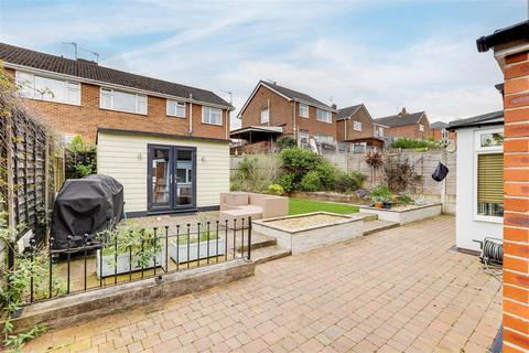 3 bedroom detached house for sale, Norman Crescent, Ilkeston DE7