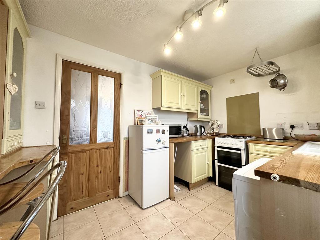 Breakfast Kitchen