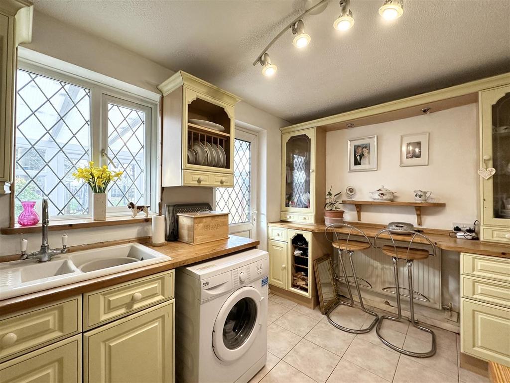 Breakfast Kitchen