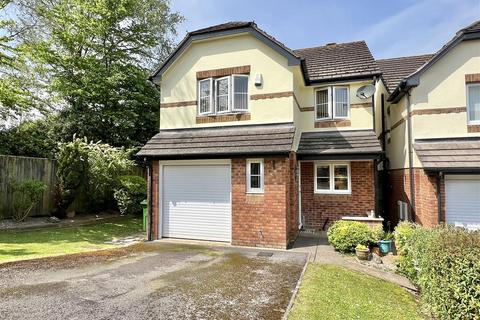 4 bedroom detached house for sale, Newbery Close, Axminster EX13