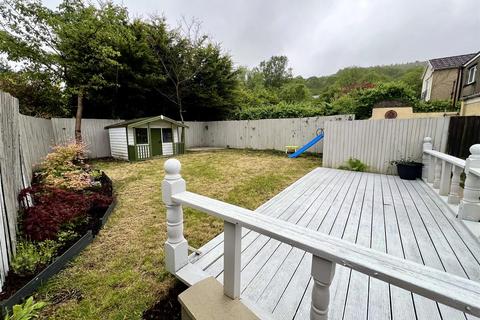 3 bedroom end of terrace house for sale, Arnotts Place, Aberdare CF44