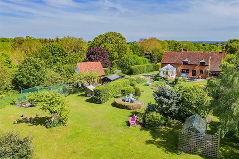 4 bedroom detached house for sale, Mountains Road, Great Totham, Maldon