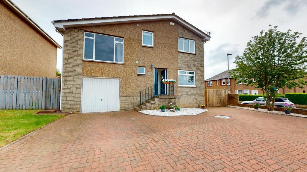 Ladywell Road, Motherwell 5 bed detached house for sale £340,000