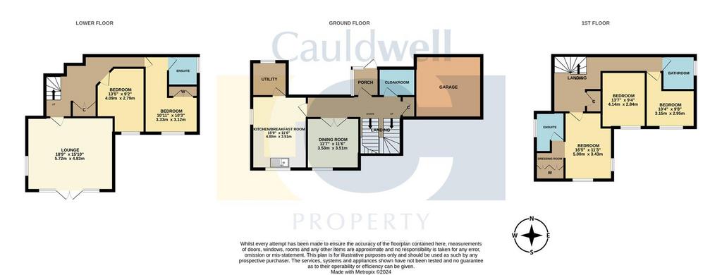 1 Warmington Gardens Downhead Park Milton Keynes MK159 BP-