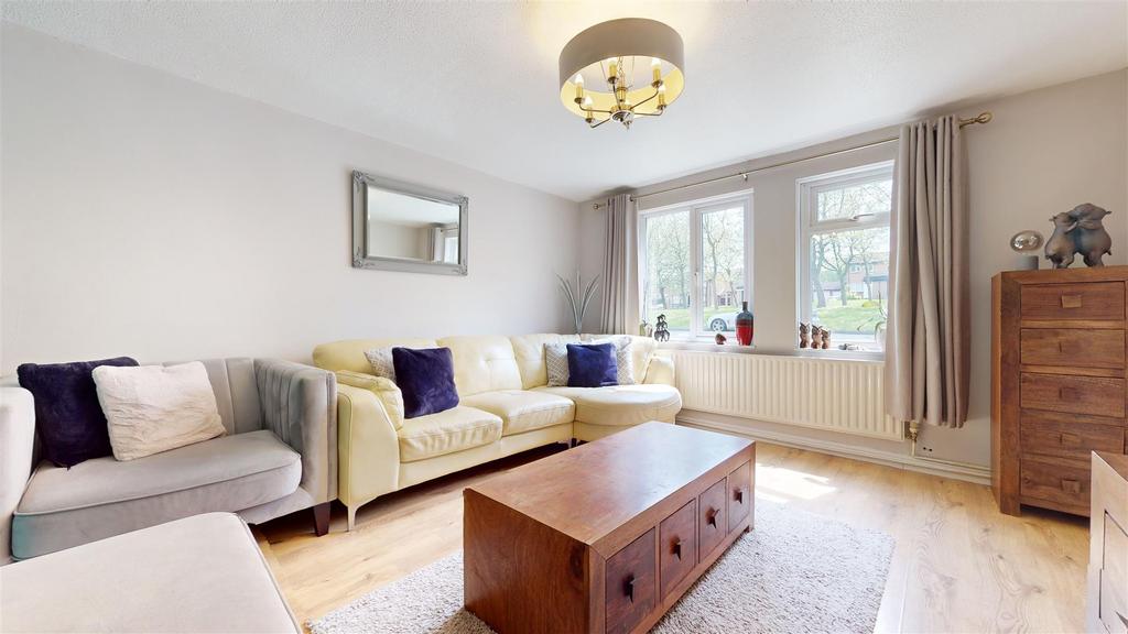 Downs Barn Boulevard, Downs Barn... 3 bed terraced house for sale £