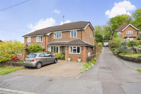 4 bedroom semi-detached house for sale, Hillside Road, Camelsdale, Haslemere