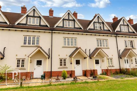 3 bedroom terraced house for sale, Battalion Walk, Colchester, Essex, CO2