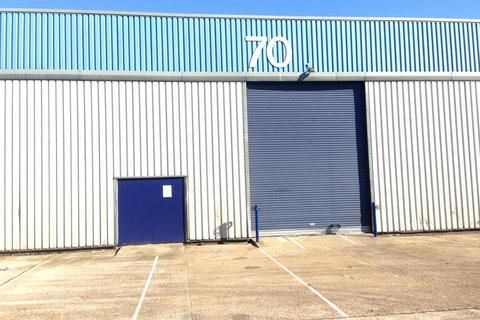 Warehouse to rent, Milton Keynes MK11