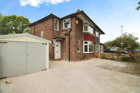 3 bedroom semi-detached house for sale, Roundwood Road, Manchester, M22 4AB