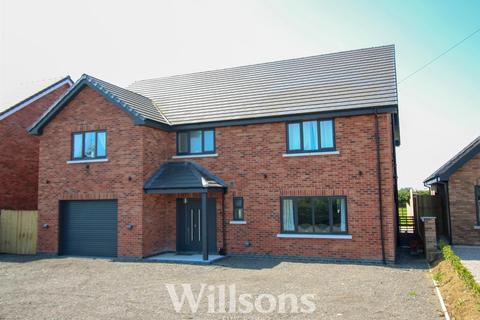 4 bedroom detached house for sale, Station Road, Burgh Le Marsh, Skegness