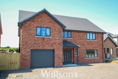 4 bedroom detached house for sale, Station Road, Burgh Le Marsh, Skegness