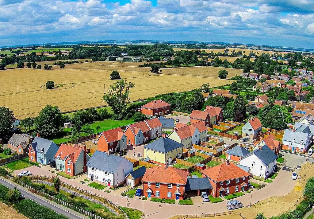 Aerial Views